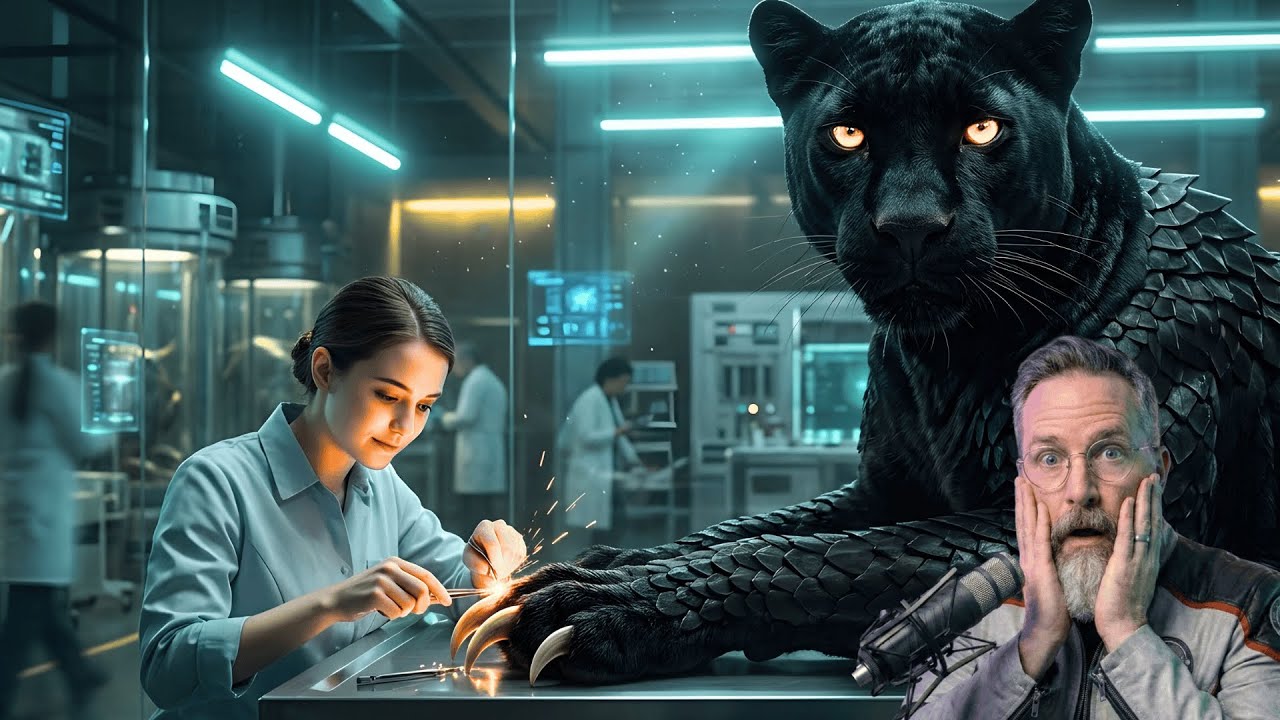 Wszyscy Myśleli, że Zginie w Sekundę. Dlaczego Drapieżnik Alfa Oddał Jej Pokłon? | HFY