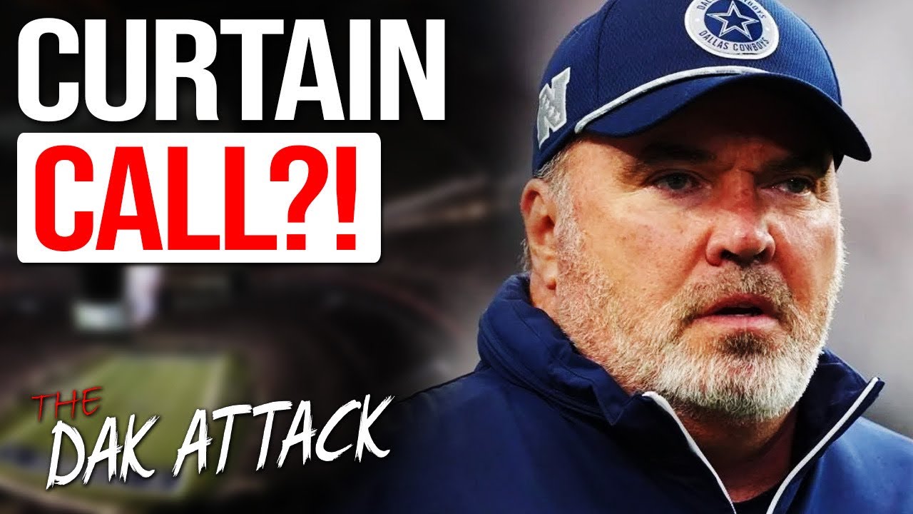 Dallas Cowboys NEED TO MOVE ON From Mike McCarthy!