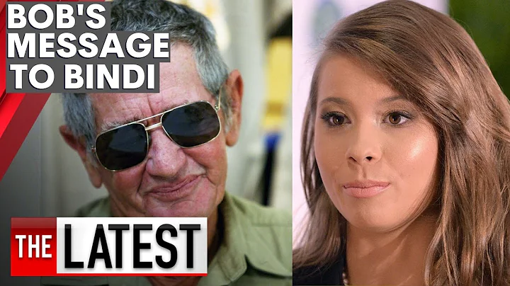 IRWIN FMILY FEUD: Bob Irwin responds to Bindi's al...