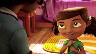 Disney like animation movie Tamara