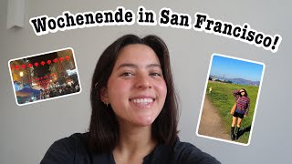 Wochenende In Sf! 🌁 Nachtmarkt, Look-a-like Contest & 🇩🇪 Kunst