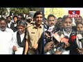 Manda Krishna Madiga speaks after release from jail