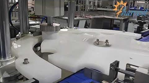 Metal Tube Flanging Machine Manufacturer, Best Tin Can Flanger Equipment Factory #flangingmachine