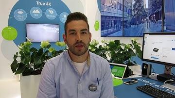 ATEN | IFA 2018 | how to manage a videowall