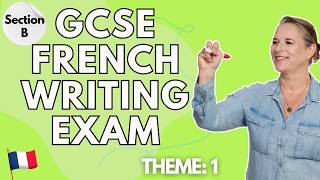 AQA GCSE Writing Exam Section B - Theme 1