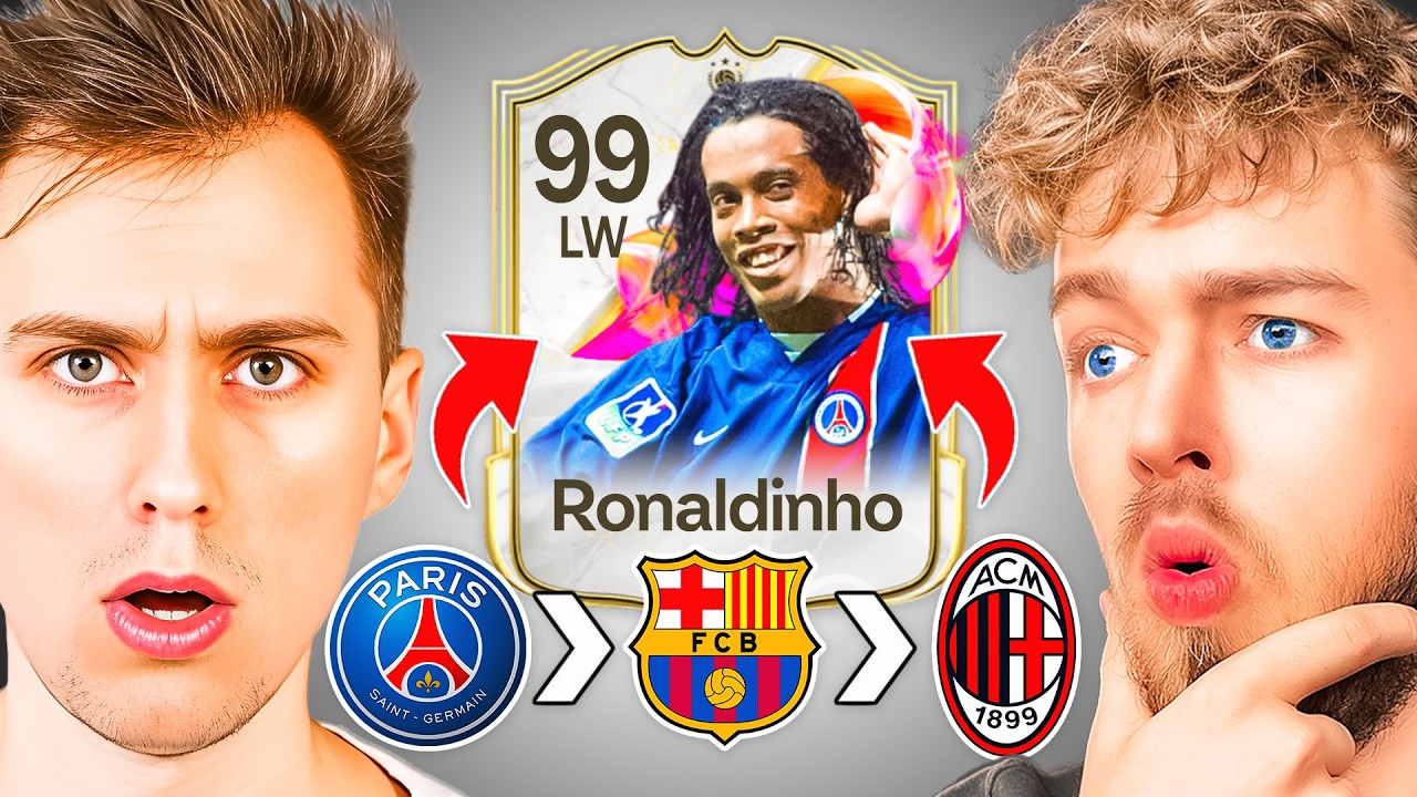 Přestupy Fotbalových Legend Rozhodují o Našich Týmech!