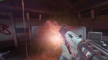 Alien Isolation - Faster Firing Shotgun