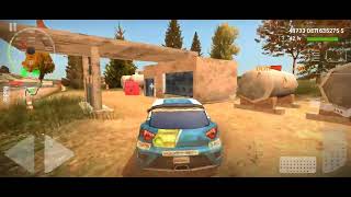 Xtreme rally driver hd screenshot 2