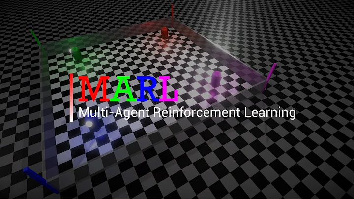 Robots Learn Autonomous Navigation using Deep Reinforcement Learning | G2GCA-IP | MARL Simulator