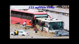 Celebrity Top Most Horrific Monster Flash Flood Caught On Camera 2023 #scary #flood #tsunami Profile