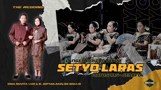 LANGEN BEKSAN TAYUB SETYO LARAS - PERNIKAHAN \
