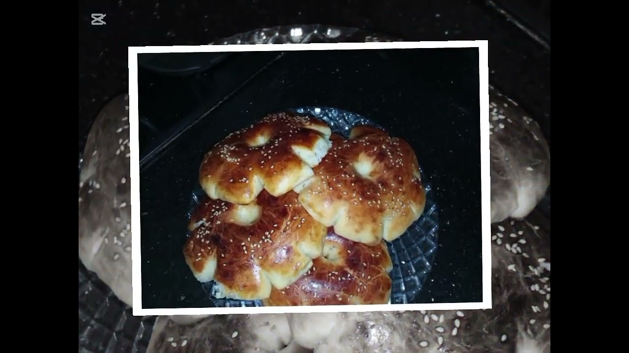 كعك غرب هشيش و خفيف ريشة 