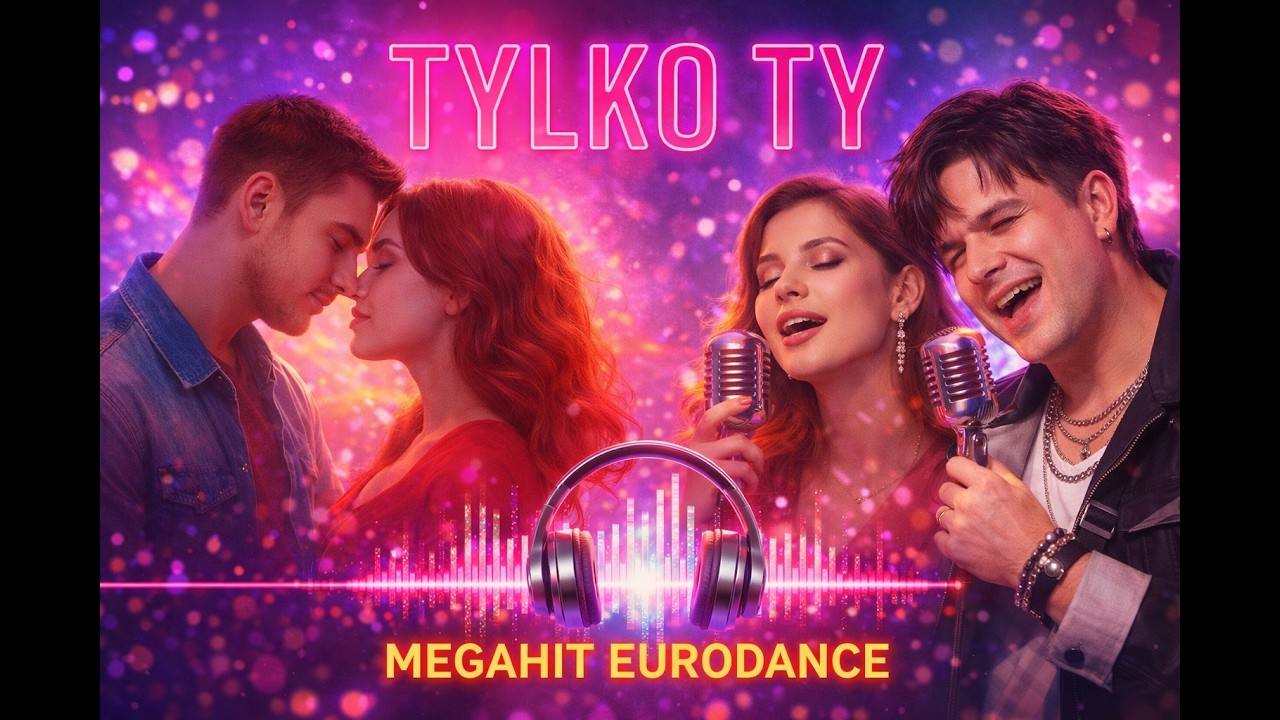 Tylko Ty Reaktywacja  | Modern Talking Style / Romantic Eurodance Revival