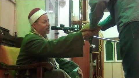 الشيخ ابو الفتوح حسن البساتيني التلاوات الذهبية في مسجد الزعفراني الجمعة 18/11/2022