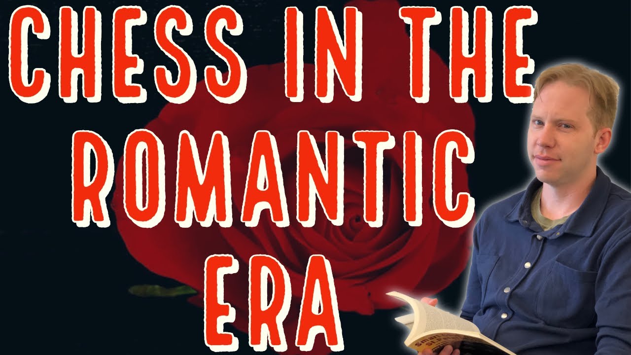 Funny Games from Lange & Steinitz | Romantic Chess - GM Bryan Smith