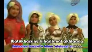 Sholawat Pembuka Rizki: Ciptaan Budi Jolong, Vocal Ainun