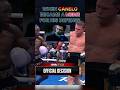 Canelo’s defense turned him into a meme..