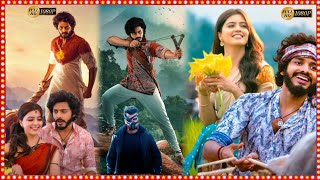 Teja Sajja & Amritha Aiyer Latest Full Movie in Telugu || Action/Adventure || @TFC1M