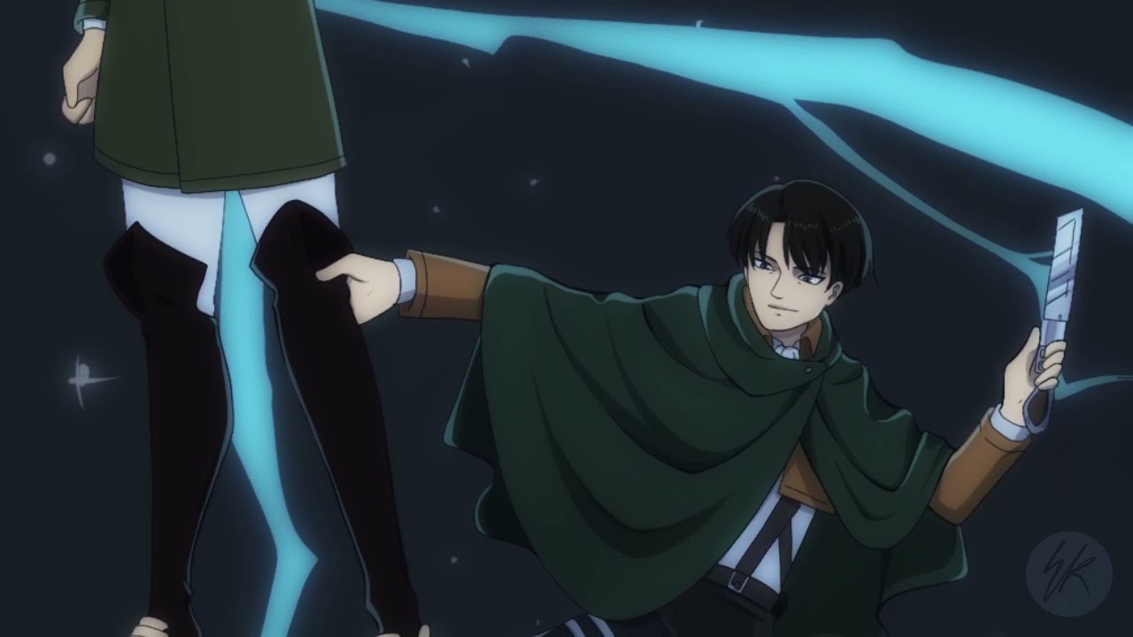 Durarara!! Ending "Trust Me" Attack on Titan version