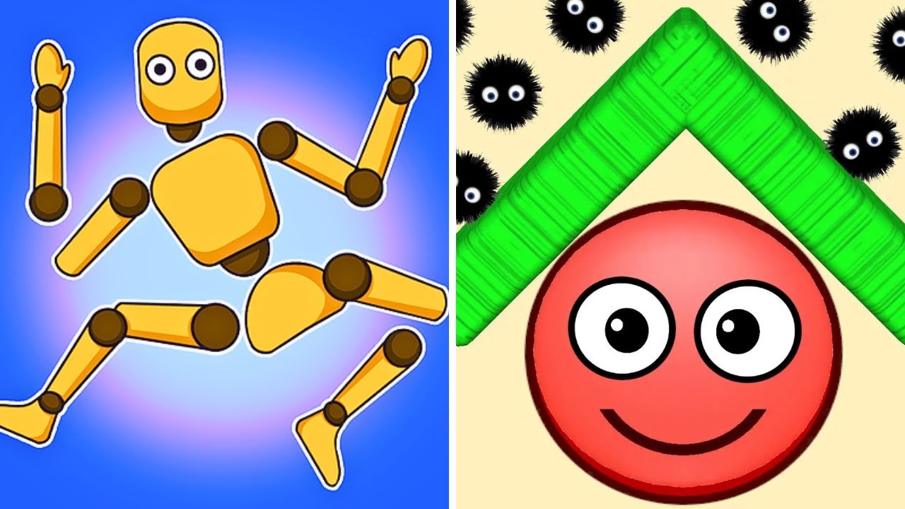 Ragdoll Break Vs. Hide Ball | Epic Gamer’s Odyssey | Max Gameplay Walkthrough  