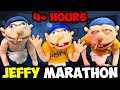 4 hours of jeffy marathon