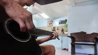 DON'T KNOW WHAT TO SAY (Ric Segreto) - Guitar Fingerstyle [Arrangement by Ralph Jay Triumfo]