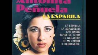 Antoñita Peñuela - La espabilá chords