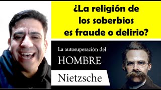LA "AUTOSUPERACIÓN" de Friedrich Nietzsche - ¿La "VOLUNTAD de PODER" es SOBERBIA? @RamTalks
