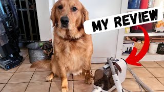 Bunfly Pet Clipper Grooming Kit & Vacuum
