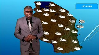 UTABIRI WA HALI YA HEWA | JUNI 02, 2022