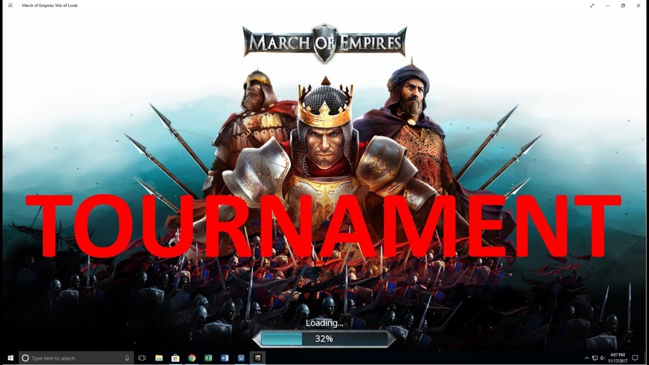 Tips for Tournament   March of Empires