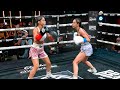 YERA VS TESSA Full Fight - Adin Ross Boxing BRP #15
