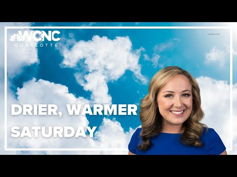 Forecast Trending Drier Much Warmer This Weekend YouTube