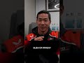 Get to know our reserve driver Ryō 💭👋 #HaasF1 #F1