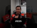 Get to know our reserve driver Ryō 💭👋 #HaasF1 #F1