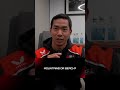 Get to know our reserve driver Ryō 💭👋 #HaasF1 #F1