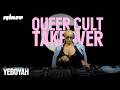 Queer Cult Takeover : Yeboyah (DJ Set) | Rinse France