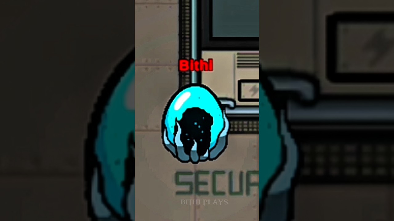 Shapeshifter Over powered 😈🔥 #amongus #shapeshifting #impostor