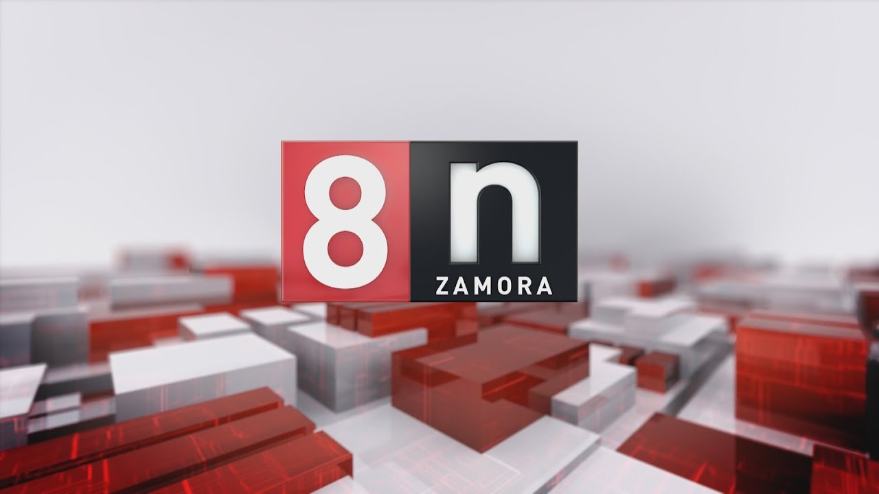 2a EDICION LA 8 NOTICIAS ZAMORA 23 DICIEMBRE  2025