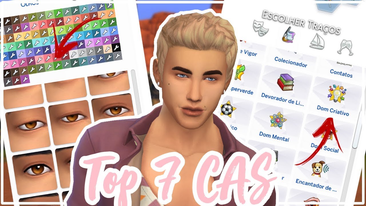 best sims 4 cas mods