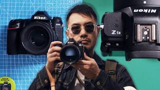 Nikon's Last DSLR. Nikon's Last DSLR.