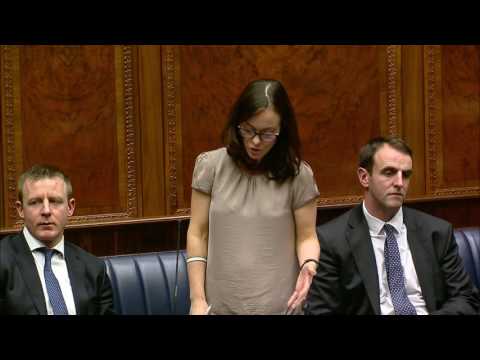 Urgent Oral Question to the Minister for Infrastructure Tuesday 15 November 2016