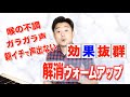 【解説+トレーニング】声出す前はコレだけやっとけばOK!なウォームアップの歌(導入編)