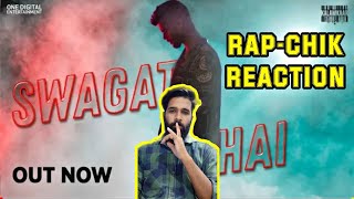 Karma Swagat Hai Song Reaction, Deep Kalsi, Karma Swagat Hai Song RAP-CHIK Reaction By Dev