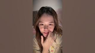 Kayinnata Nana Live Tiktok dance sambil kayang #barbar #hiburan