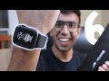 A Day with Apple Watch Series 6 NIKE 🔥 *UNBOXING*