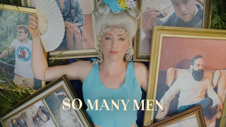 Teresa Bergman - So Many Men - Official Video