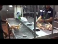 Halal live poultry