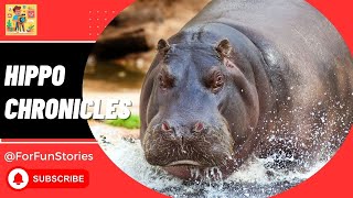 Funny Hippo Chronicles: Unveiling the Secret Lives of Hippos