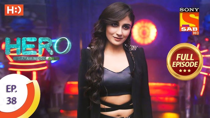 Download and upgrade Hero Gayab Mode On Episode 38 27th January 2021